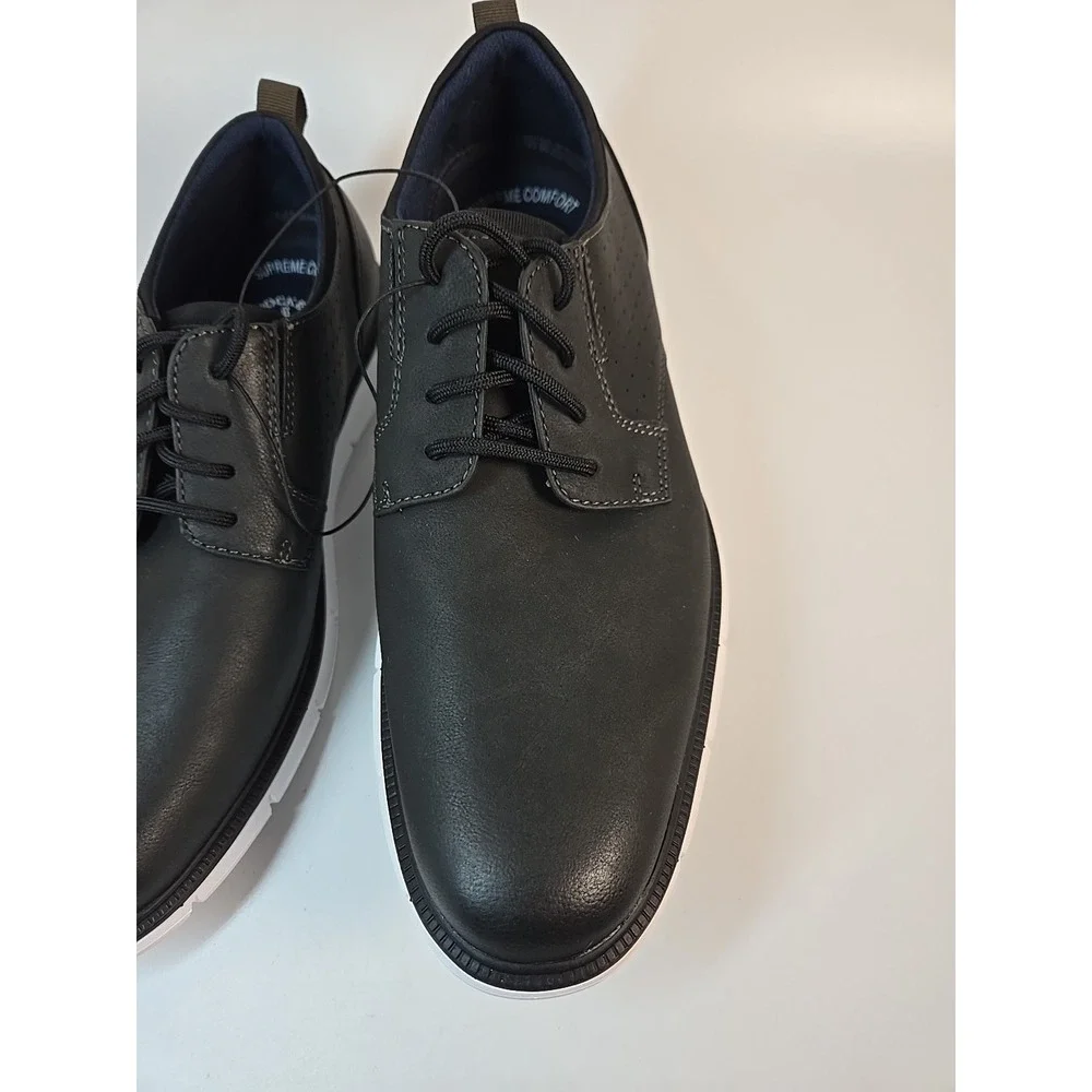 Dockers Fontera Men's Shoes Black Size‎ 8 M (90-43982) NWOB